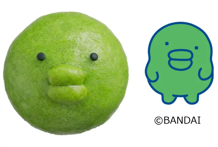 たまごっち ふぁくとり～！   スイーツまん「HOW’zではっけん！たまごっちまん」をハラカド「HOW’z」にて発売