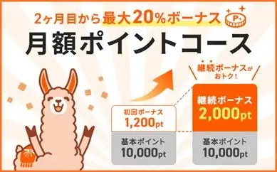 総合電子書籍ストア「ブックライブ」、よりお得な読書体験を提供するため、「月額ポイントコース」をリニューアル